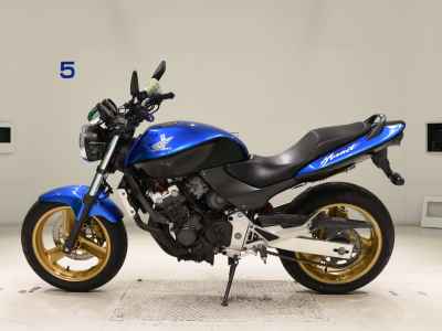 Honda CB250F 2006