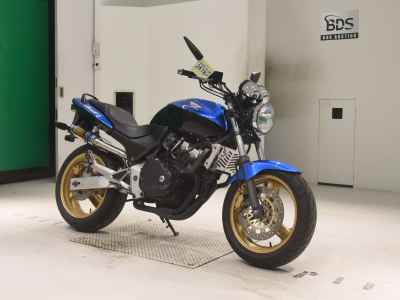 Honda CB250F 2006