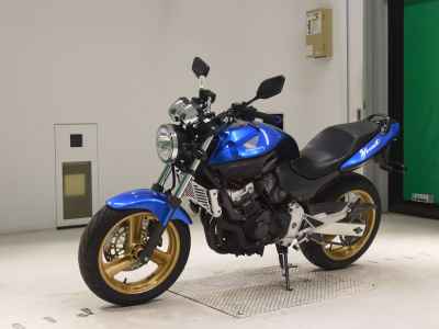 Honda CB250F 2006