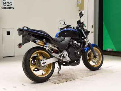 Honda CB250F 2006