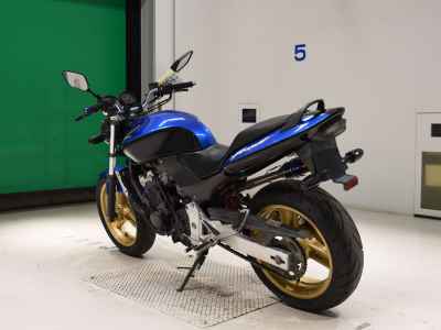 Honda CB250F 2006