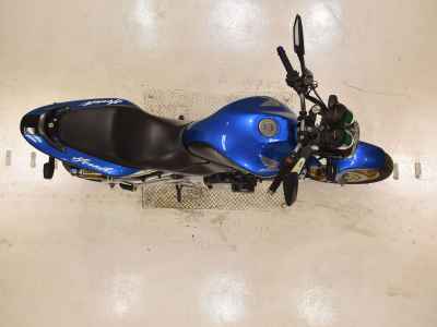 Honda CB250F 2006