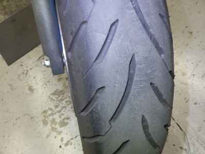 Honda CB250F 2006