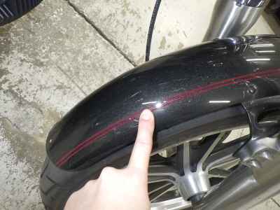 Harley-Davidson Low Rider FXDL1580 2009