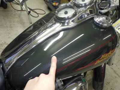 Harley-Davidson Low Rider FXDL1580 2009