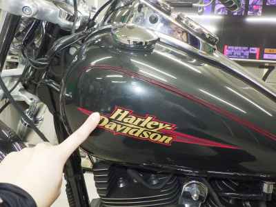 Harley-Davidson Low Rider FXDL1580 2009