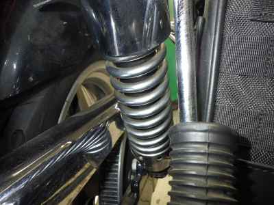 Harley-Davidson Low Rider FXDL1580 2009