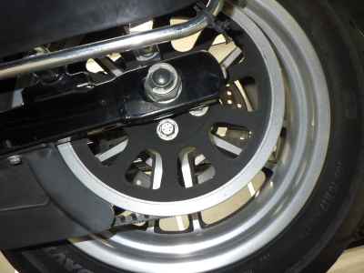 Harley-Davidson Low Rider FXDL1580 2009