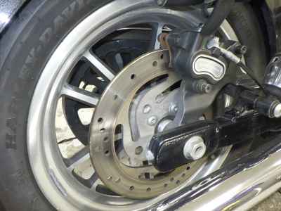 Harley-Davidson Low Rider FXDL1580 2009