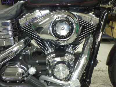 Harley-Davidson Low Rider FXDL1580 2009