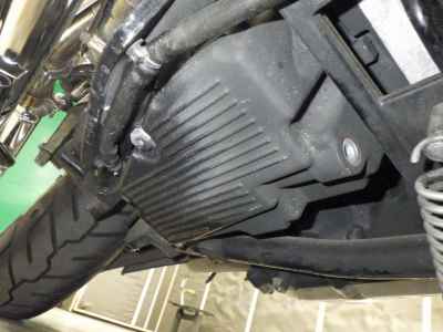 Harley-Davidson Low Rider FXDL1580 2009