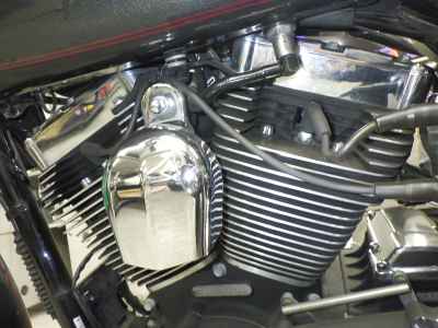 Harley-Davidson Low Rider FXDL1580 2009