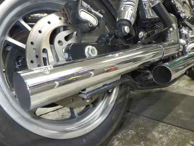 Harley-Davidson Low Rider FXDL1580 2009