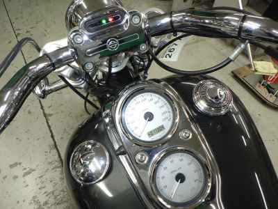 Harley-Davidson Low Rider FXDL1580 2009