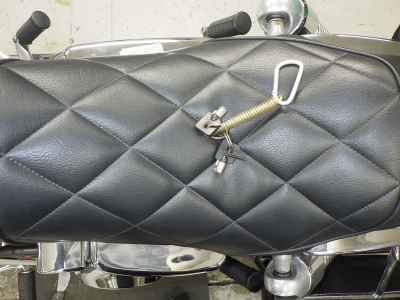 Harley-Davidson Low Rider FXDL1580 2009