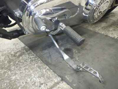 Harley-Davidson Low Rider FXDL1580 2009