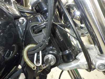 Harley-Davidson Low Rider FXDL1580 2009