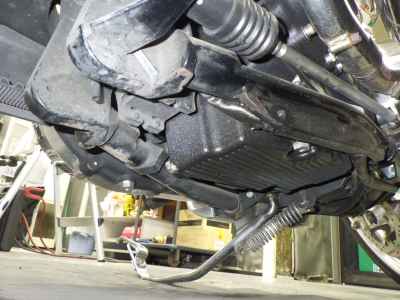 Harley-Davidson Low Rider FXDL1580 2009