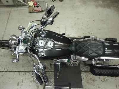 Harley-Davidson Low Rider FXDL1580 2009