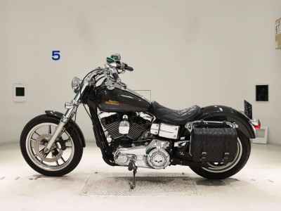 Harley-Davidson Low Rider FXDL1580 2009