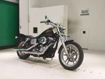 Harley-Davidson Low Rider FXDL1580 2009