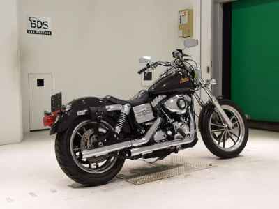 Harley-Davidson Low Rider FXDL1580 2009