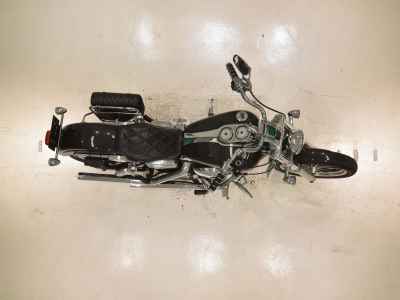 Harley-Davidson Low Rider FXDL1580 2009