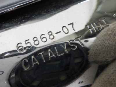 Harley-Davidson Low Rider FXDL1580 2009