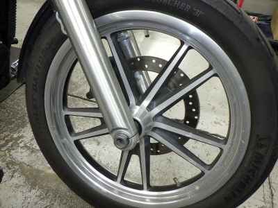 Harley-Davidson Low Rider FXDL1580 2009