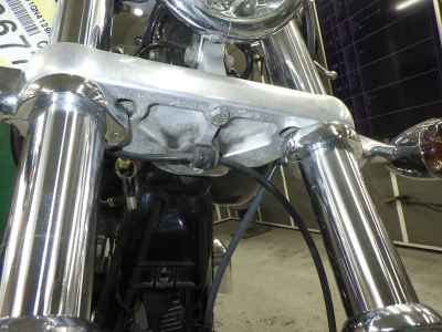 Harley-Davidson Low Rider FXDL1580 2009