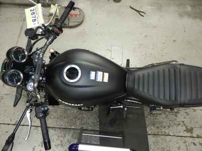 Kawasaki Z900RS SE 2024