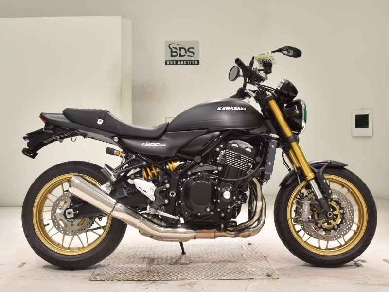 Kawasaki Z900RS SE 2024