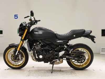 Kawasaki Z900RS SE 2024