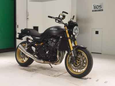 Kawasaki Z900RS SE 2024