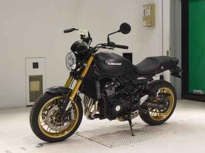 Kawasaki Z900RS SE 2024