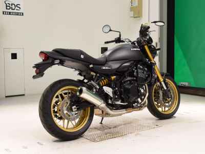 Kawasaki Z900RS SE 2024