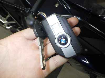 BMW R1250RS 2019