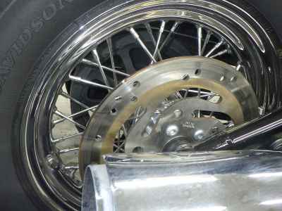Harley-Davidson Softail FXST1750 2021