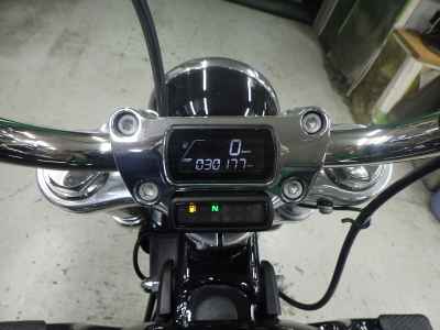 Harley-Davidson Softail FXST1750 2021