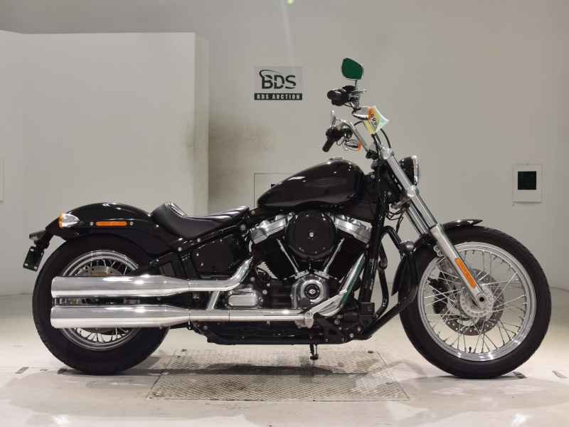 Harley-Davidson Softail FXST1750 2021