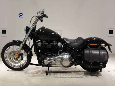 Harley-Davidson Softail FXST1750 2021