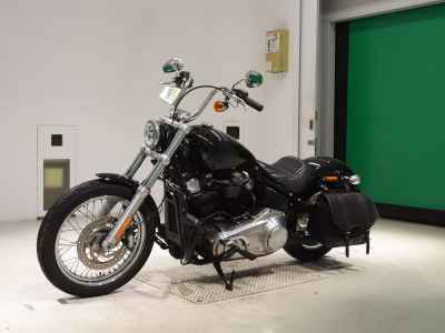 Harley-Davidson Softail FXST1750 2021