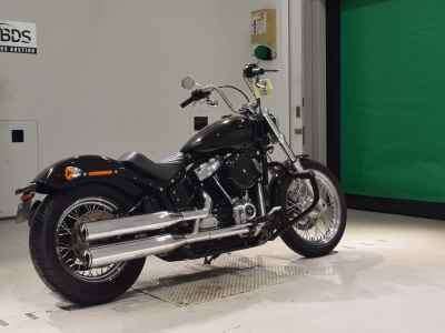 Harley-Davidson Softail FXST1750 2021