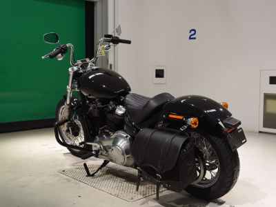 Harley-Davidson Softail FXST1750 2021