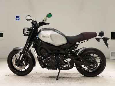 Yamaha XSR900 2020