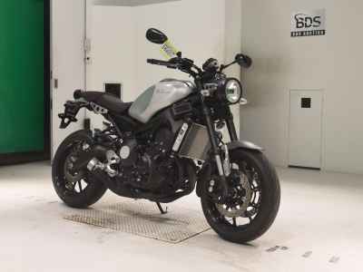 Yamaha XSR900 2020