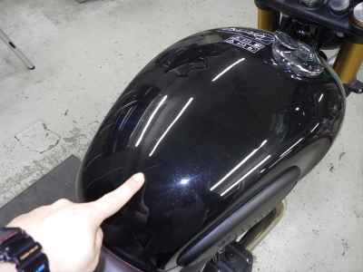Triumph Scrambler 400X 2024