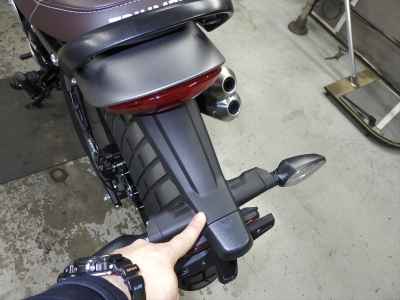 Triumph Scrambler 400X 2024
