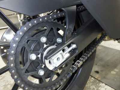 Triumph Scrambler 400X 2024