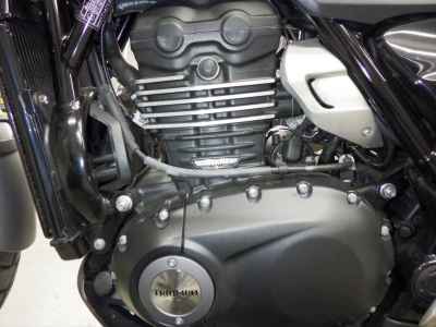 Triumph Scrambler 400X 2024